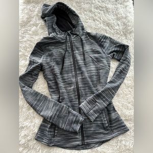 Lululemon Hooded Nulu Define Jacket (sz 10)